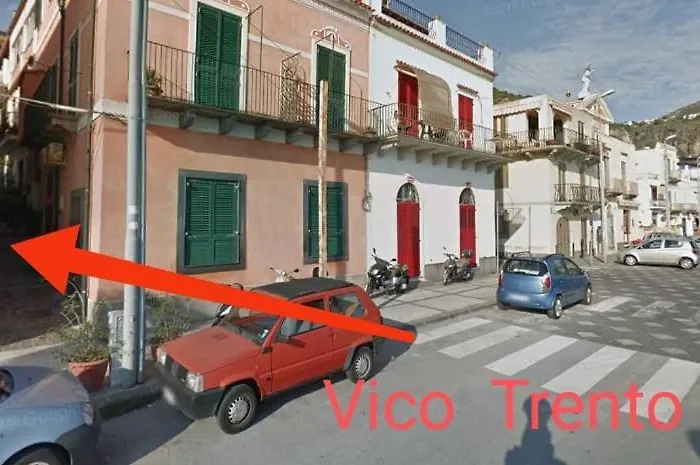 B&B T'Amo Città di Lipari